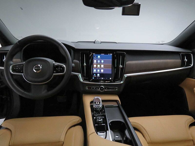 Volvo Ultimate, B5 마일드 하이브리드, 가솔린, 브라이트