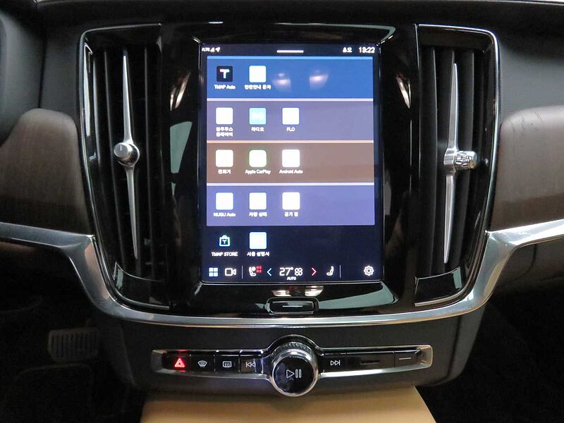 Volvo Ultimate, B5 마일드 하이브리드, 가솔린, 브라이트