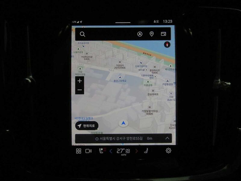 Volvo Ultimate, B5 마일드 하이브리드, 가솔린, 브라이트