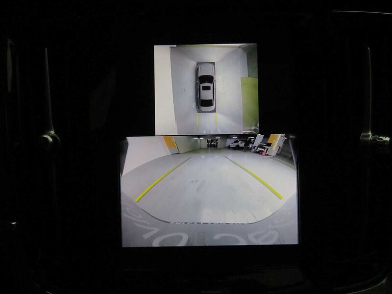 Volvo Ultimate, B5 마일드 하이브리드, 가솔린, 브라이트