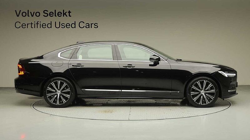 Volvo Ultra, B5 마일드 하이브리드, 가솔린, 브라이트