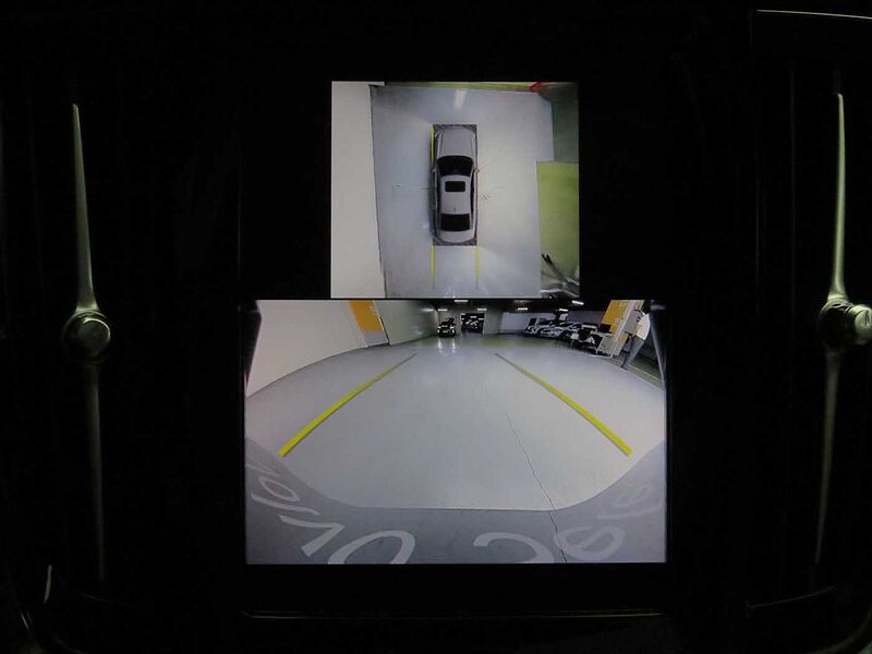 Volvo Ultra, B5 마일드 하이브리드, 가솔린, 브라이트