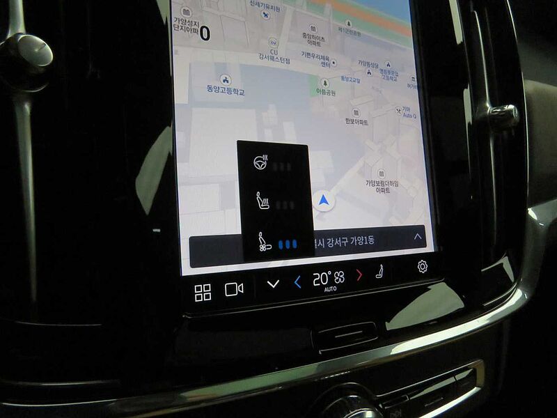 Volvo Ultra, B5 마일드 하이브리드, 가솔린, 브라이트