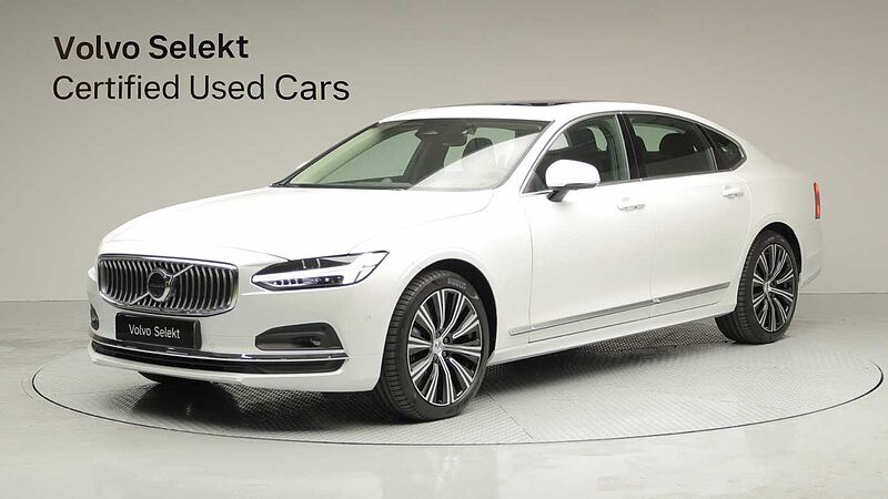 Volvo  Ultra, B5 마일드 하이브리드, 가솔린, 브라이트
