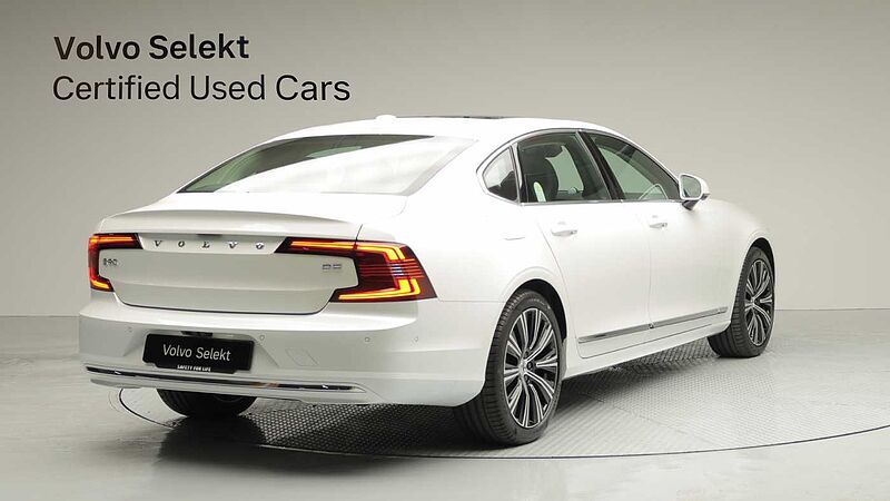 Volvo  Ultra, B5 마일드 하이브리드, 가솔린, 브라이트