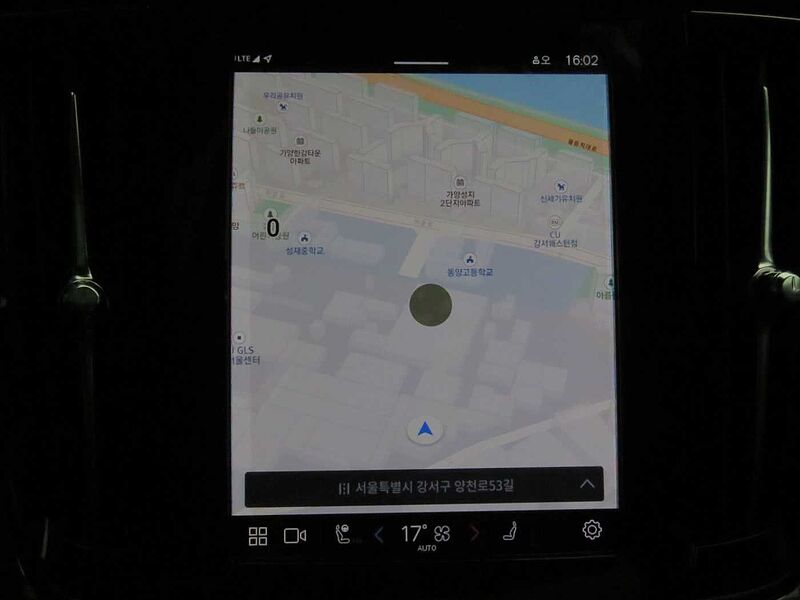 Volvo  Ultra, B5 마일드 하이브리드, 가솔린, 브라이트