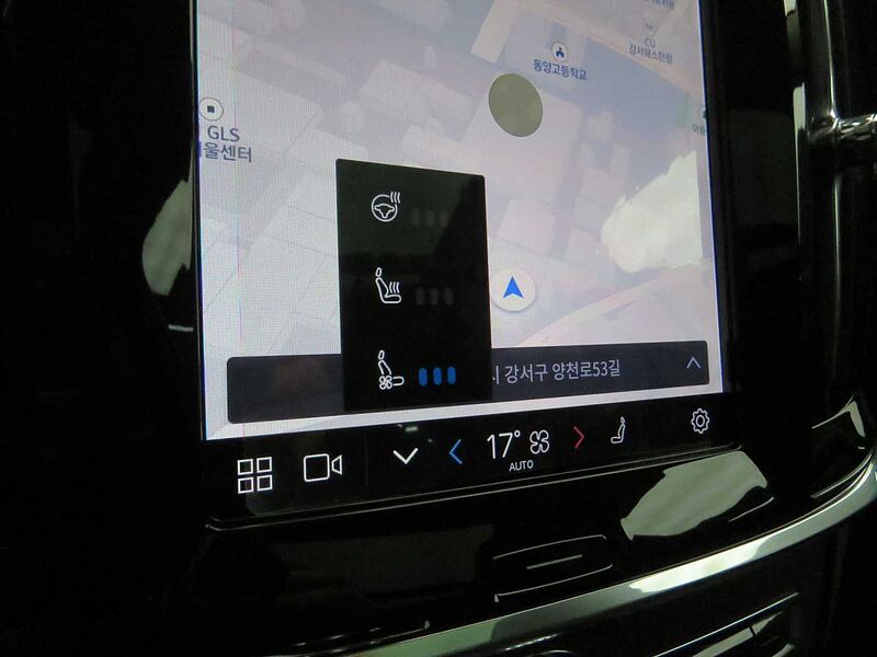 Volvo  Ultra, B5 마일드 하이브리드, 가솔린, 브라이트