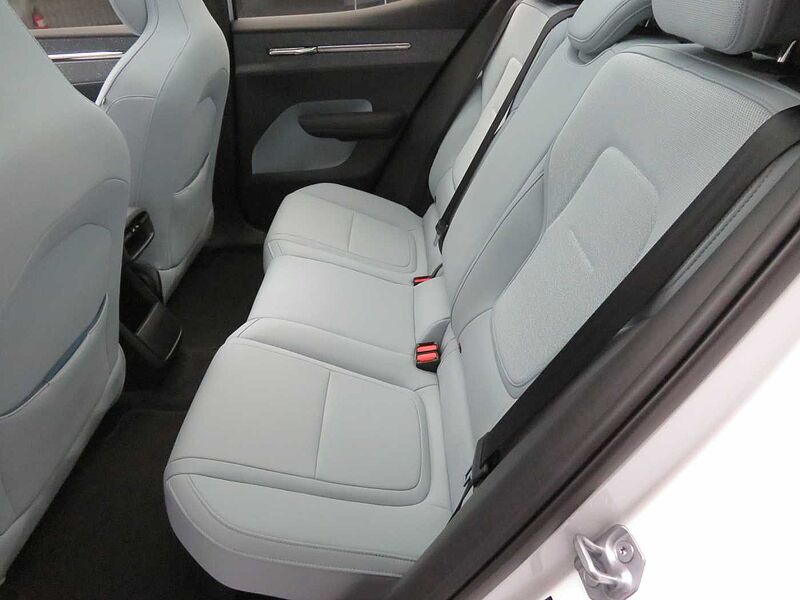 Volvo Ultra, Single Motor Extended Range, 전기