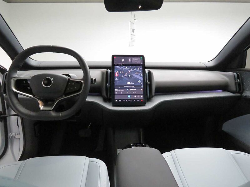 Volvo Ultra, Single Motor Extended Range, 전기