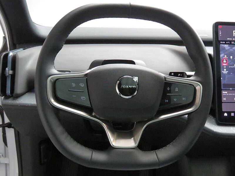 Volvo Ultra, Single Motor Extended Range, 전기