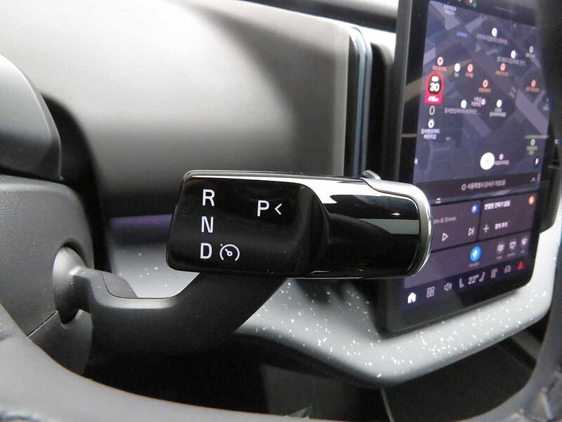 Volvo Ultra, Single Motor Extended Range, 전기