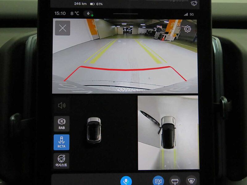 Volvo Ultra, Single Motor Extended Range, 전기