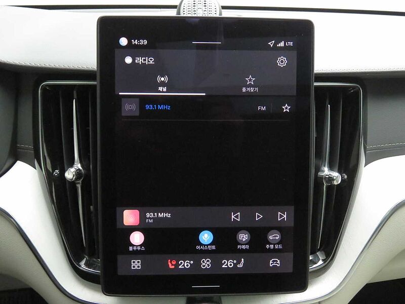 Volvo Ultra, B5 AWD 마일드 하이브리드, 가솔린, 브라이트