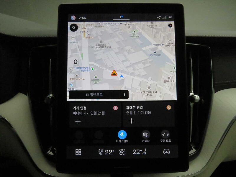 Volvo  Ultra, B5 AWD 마일드 하이브리드, 가솔린, 브라이트