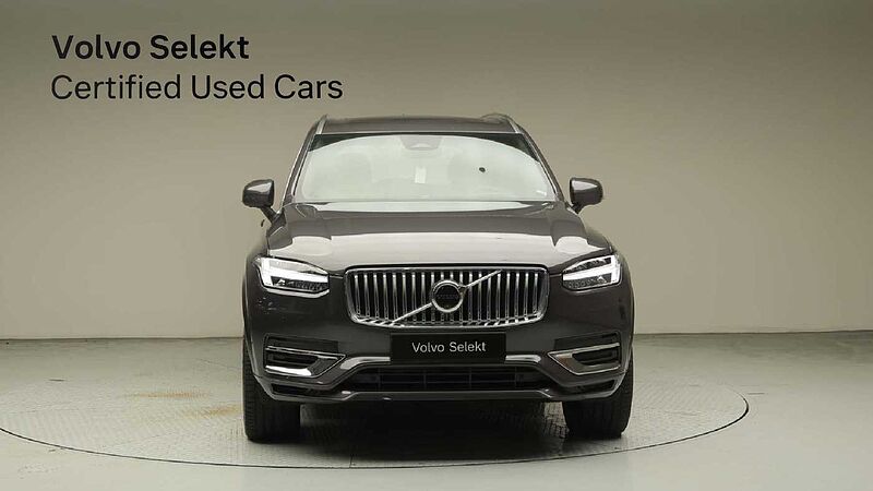 Volvo Recharge Ultimate, T8 AWD 플러그-인 하이브리드, 전기/가솔린, 브라이트, 7 좌석