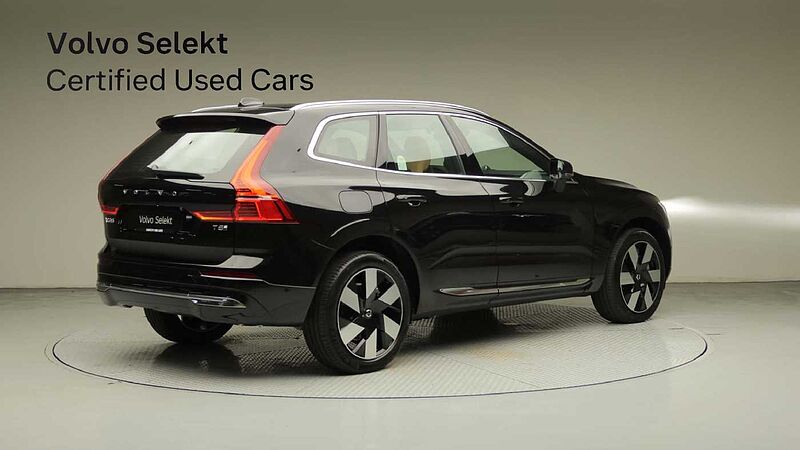 Volvo  Ultra, T8 AWD 플러그-인 하이브리드, 전기/가솔린, 브라이트