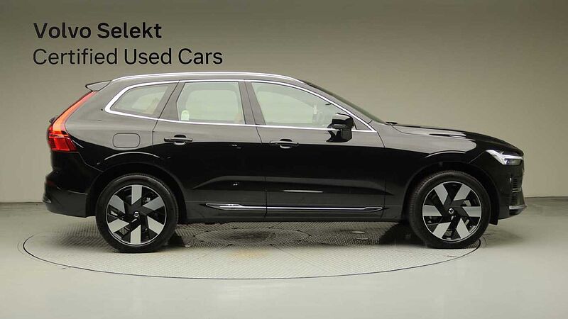 Volvo  Ultra, T8 AWD 플러그-인 하이브리드, 전기/가솔린, 브라이트