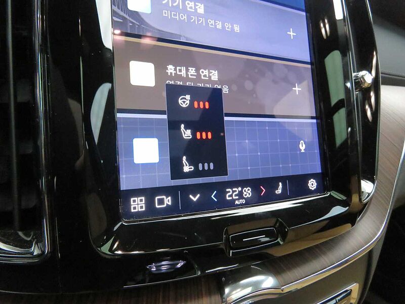 Volvo  Ultra, T8 AWD 플러그-인 하이브리드, 전기/가솔린, 브라이트