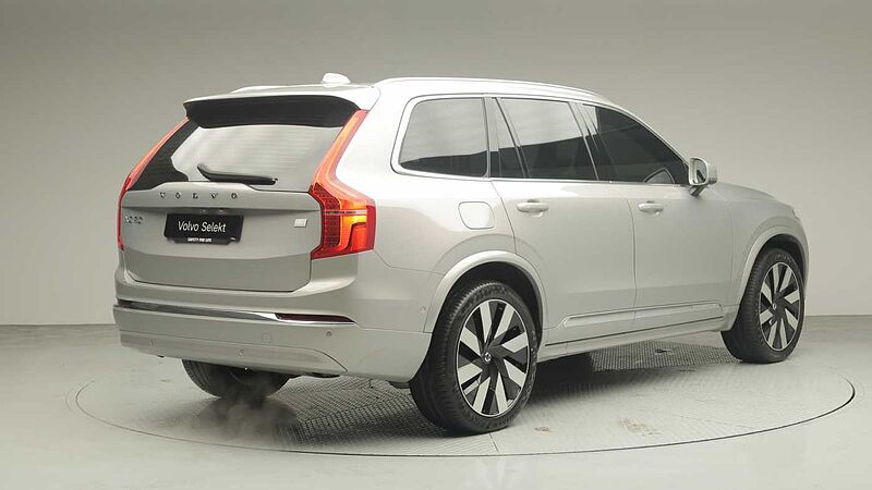 Volvo  Recharge Ultimate, T8 AWD 플러그-인 하이브리드, 전기/가솔린, 브라이트, 7 좌석