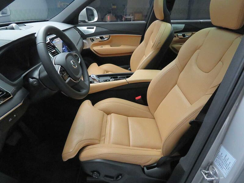 Volvo  Recharge Ultimate, T8 AWD 플러그-인 하이브리드, 전기/가솔린, 브라이트, 7 좌석