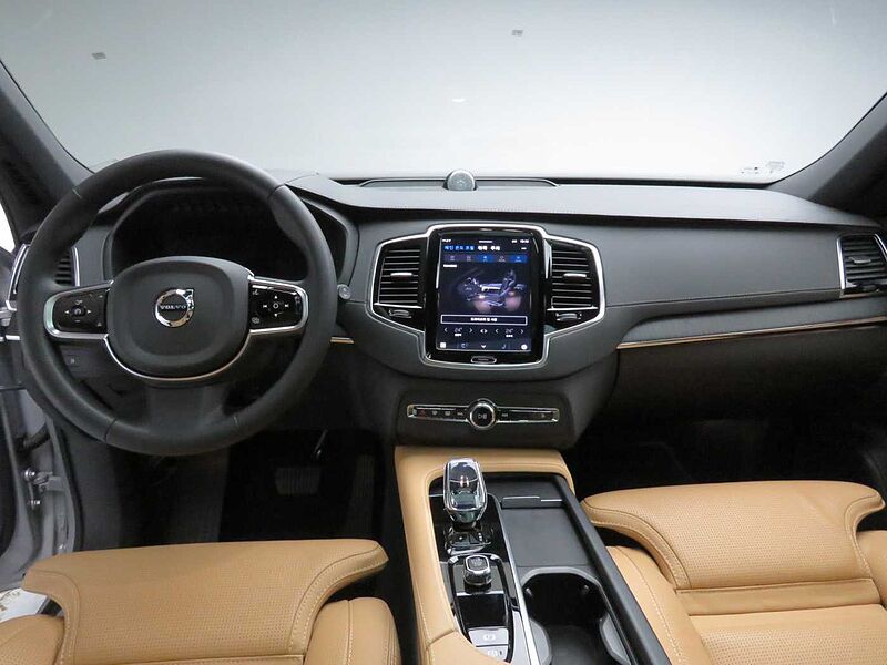 Volvo  Recharge Ultimate, T8 AWD 플러그-인 하이브리드, 전기/가솔린, 브라이트, 7 좌석