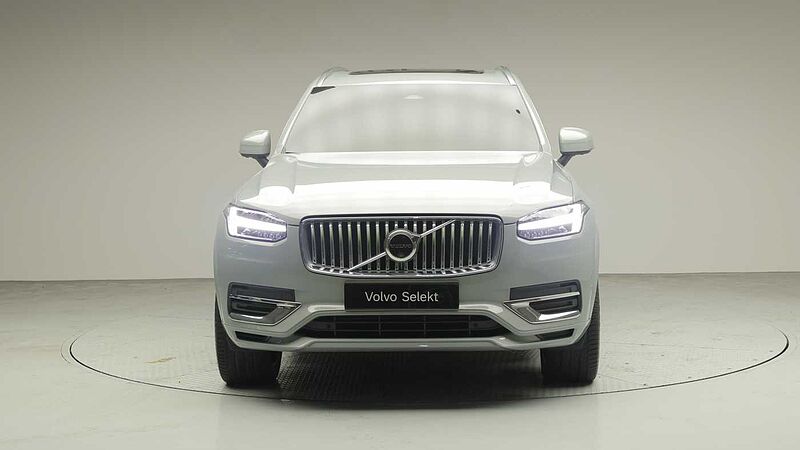 Volvo  Recharge Ultimate, T8 AWD 플러그-인 하이브리드, 전기/가솔린, 브라이트, 7 좌석