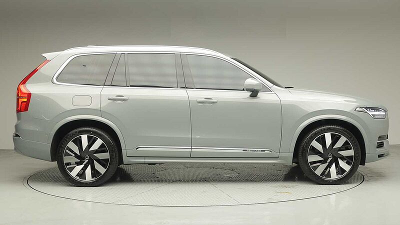 Volvo  Recharge Ultimate, T8 AWD 플러그-인 하이브리드, 전기/가솔린, 브라이트, 7 좌석