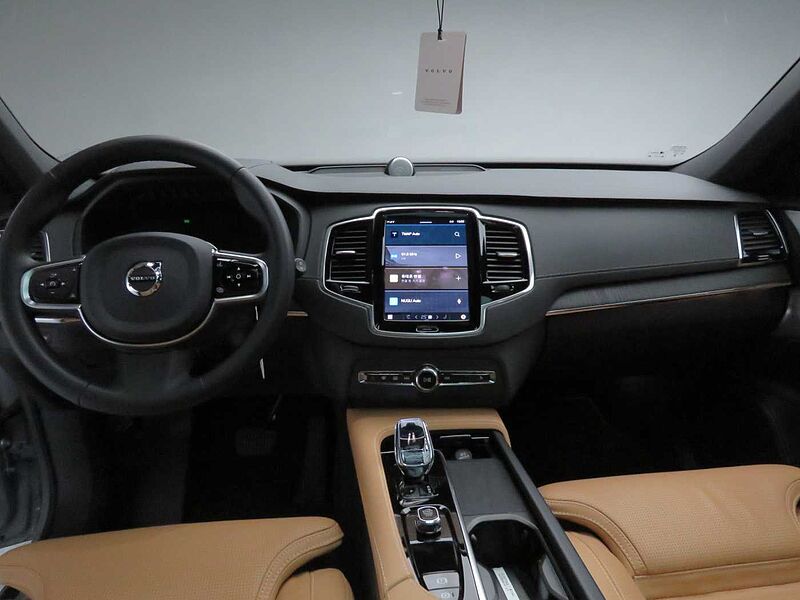 Volvo  Recharge Ultimate, T8 AWD 플러그-인 하이브리드, 전기/가솔린, 브라이트, 7 좌석