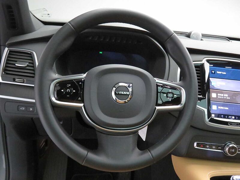 Volvo  Recharge Ultimate, T8 AWD 플러그-인 하이브리드, 전기/가솔린, 브라이트, 7 좌석