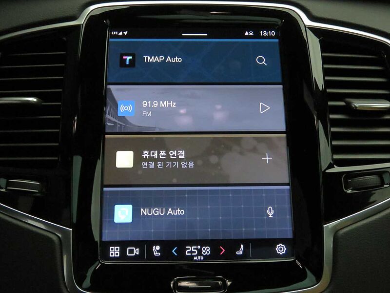 Volvo  Recharge Ultimate, T8 AWD 플러그-인 하이브리드, 전기/가솔린, 브라이트, 7 좌석