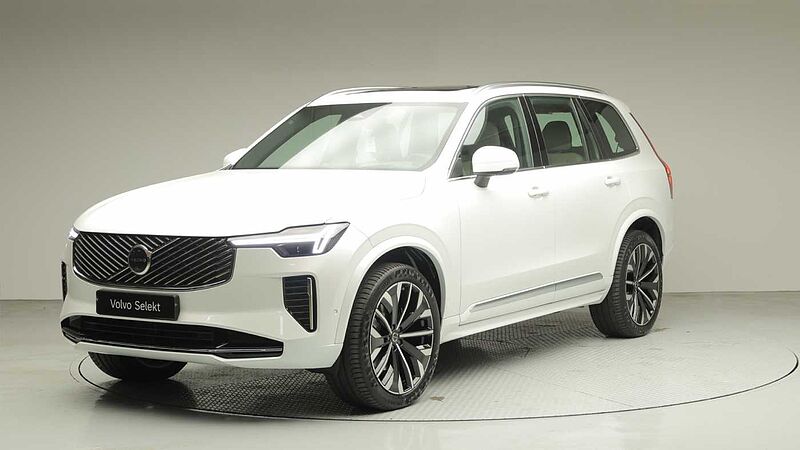 Volvo  Ultra, B6 AWD 마일드 하이브리드, 가솔린, 브라이트, 7 좌석