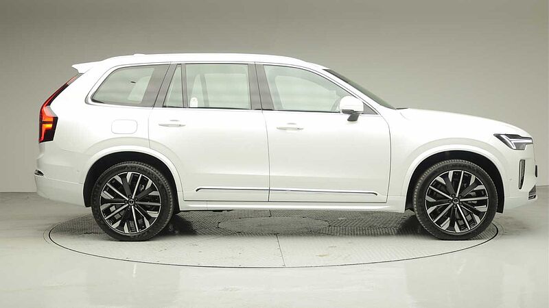 Volvo  Ultra, B6 AWD 마일드 하이브리드, 가솔린, 브라이트, 7 좌석