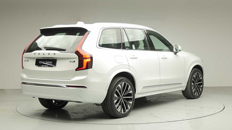 Volvo  Ultra, B6 AWD 마일드 하이브리드, 가솔린, 브라이트, 7 좌석