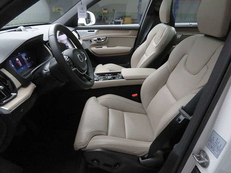 Volvo  Ultra, B6 AWD 마일드 하이브리드, 가솔린, 브라이트, 7 좌석