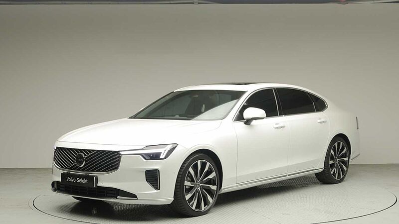 Volvo  Ultra, B5 마일드 하이브리드, 가솔린, 브라이트