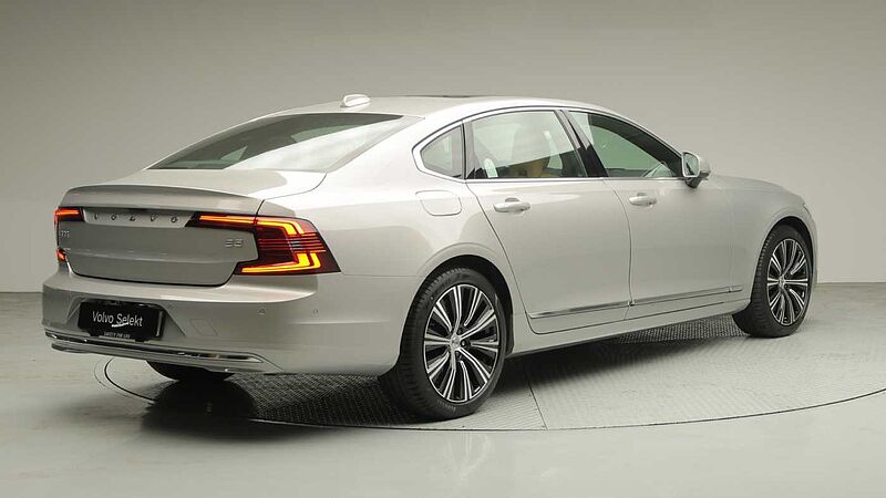 Volvo  Ultimate, B5 마일드 하이브리드, 가솔린, 브라이트