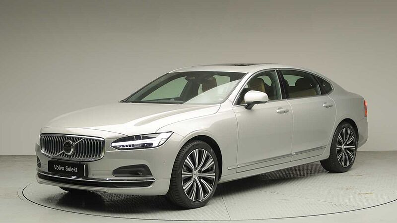 Volvo  Ultimate, B5 마일드 하이브리드, 가솔린, 브라이트