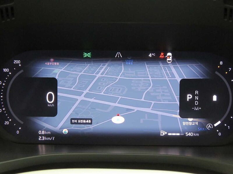 Volvo  Ultra, B5 AWD 마일드 하이브리드, 가솔린, 다크