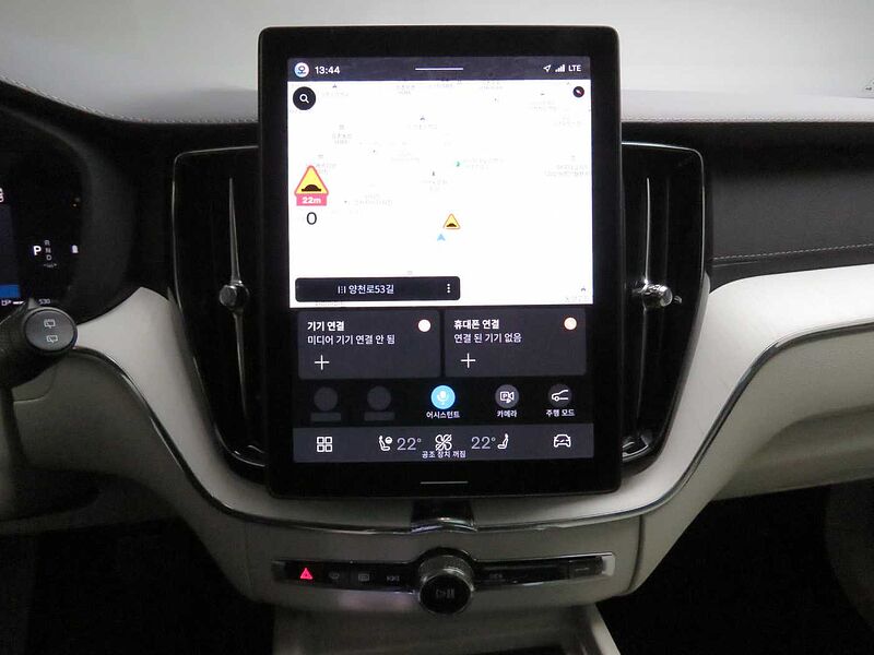 Volvo  Ultra, B5 AWD 마일드 하이브리드, 가솔린, 다크