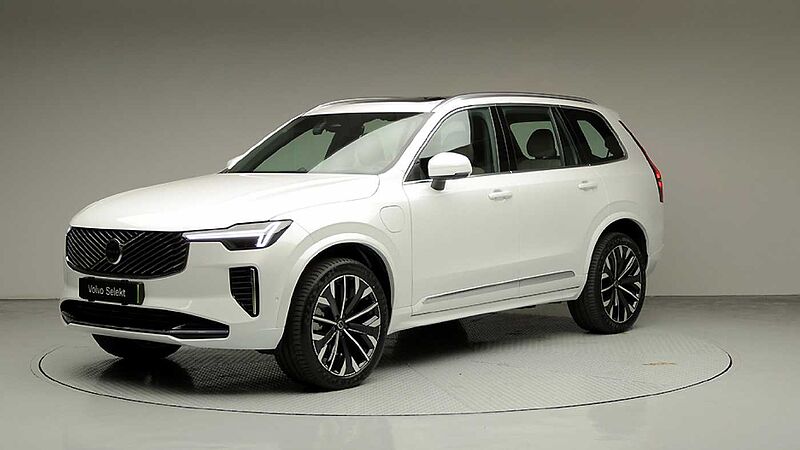 Volvo  Ultra, T8 AWD 플러그-인 하이브리드, 전기/가솔린, 브라이트, 7 좌석