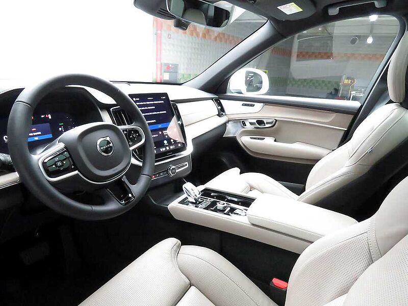 Volvo  Ultra, T8 AWD 플러그-인 하이브리드, 전기/가솔린, 브라이트, 7 좌석