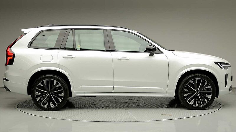 Volvo  Ultra, B6 AWD 마일드 하이브리드, 가솔린, 다크, 7 좌석