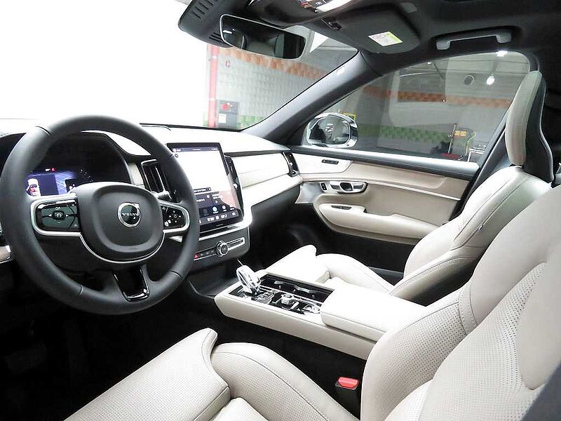 Volvo  Ultra, B6 AWD 마일드 하이브리드, 가솔린, 다크, 7 좌석
