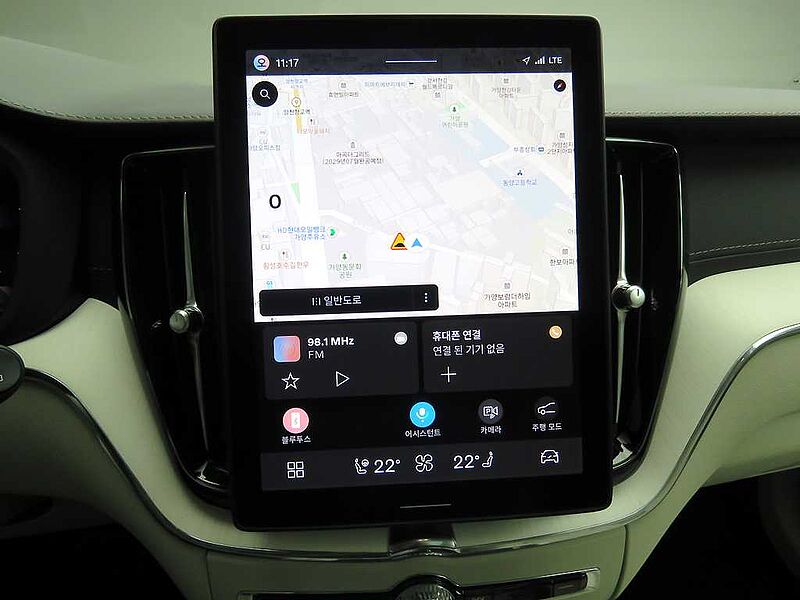 Volvo Ultra, B5 AWD 마일드 하이브리드, 가솔린, 브라이트