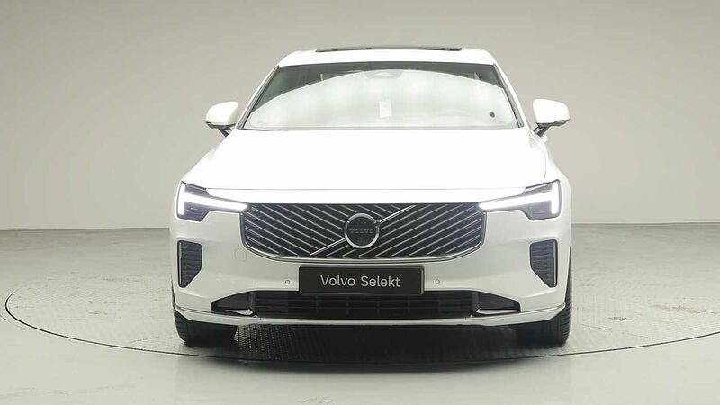 Volvo Ultra, B5 마일드 하이브리드, 가솔린, 브라이트