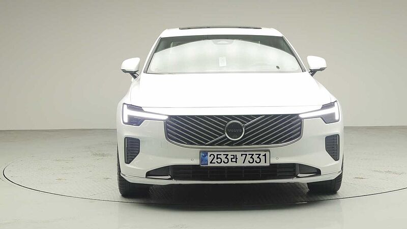 Volvo Ultra, B5 마일드 하이브리드, 가솔린, 브라이트
