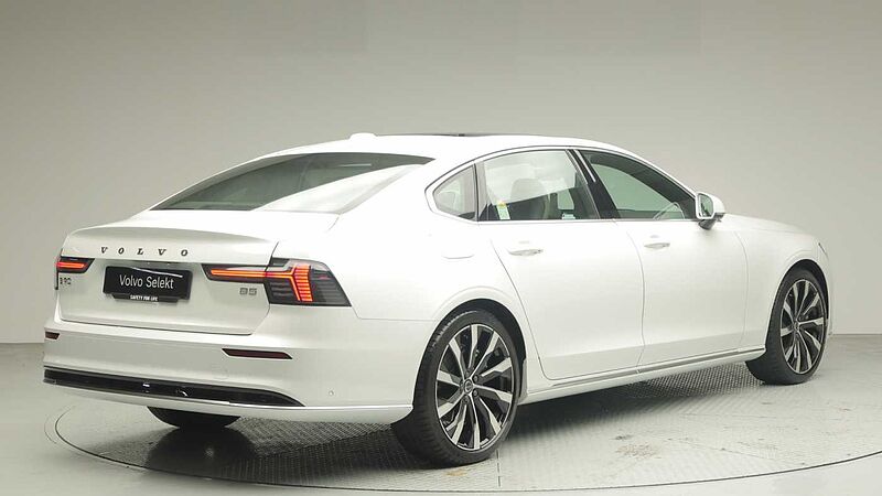 Volvo Ultra, B5 마일드 하이브리드, 가솔린, 브라이트