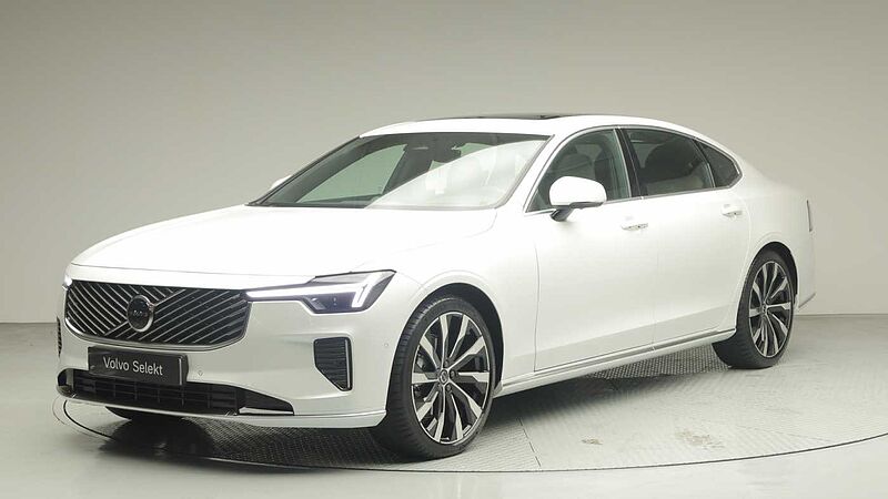 Volvo Ultra, B5 마일드 하이브리드, 가솔린, 브라이트