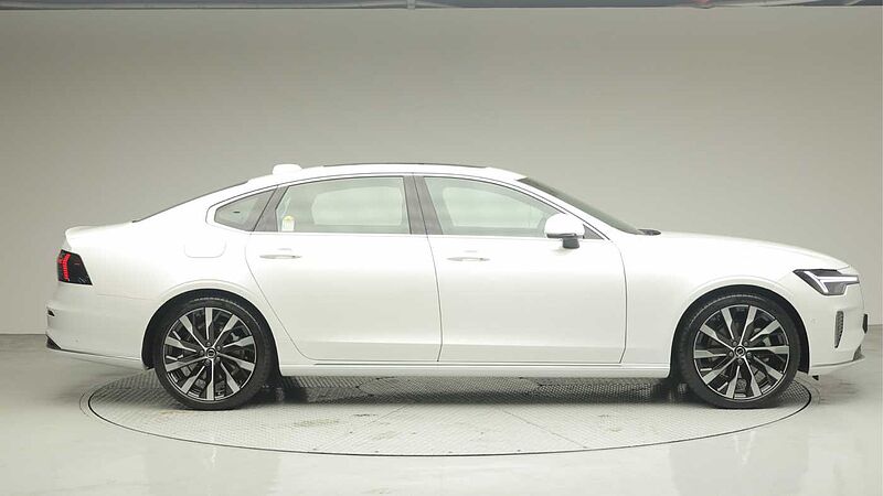 Volvo Ultra, B5 마일드 하이브리드, 가솔린, 브라이트