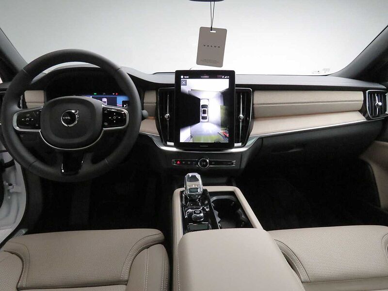 Volvo Ultra, B5 마일드 하이브리드, 가솔린, 브라이트